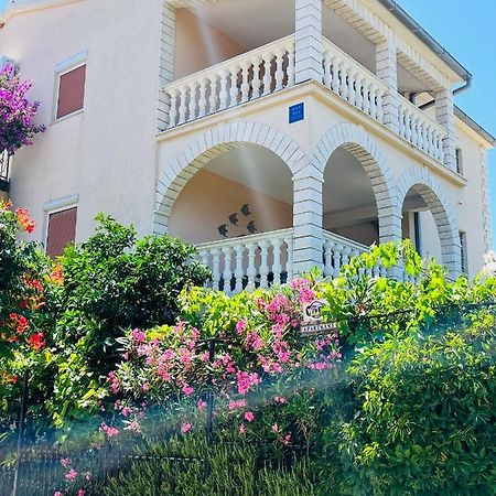 Apartmani Mate Rogoznica  Exterior foto