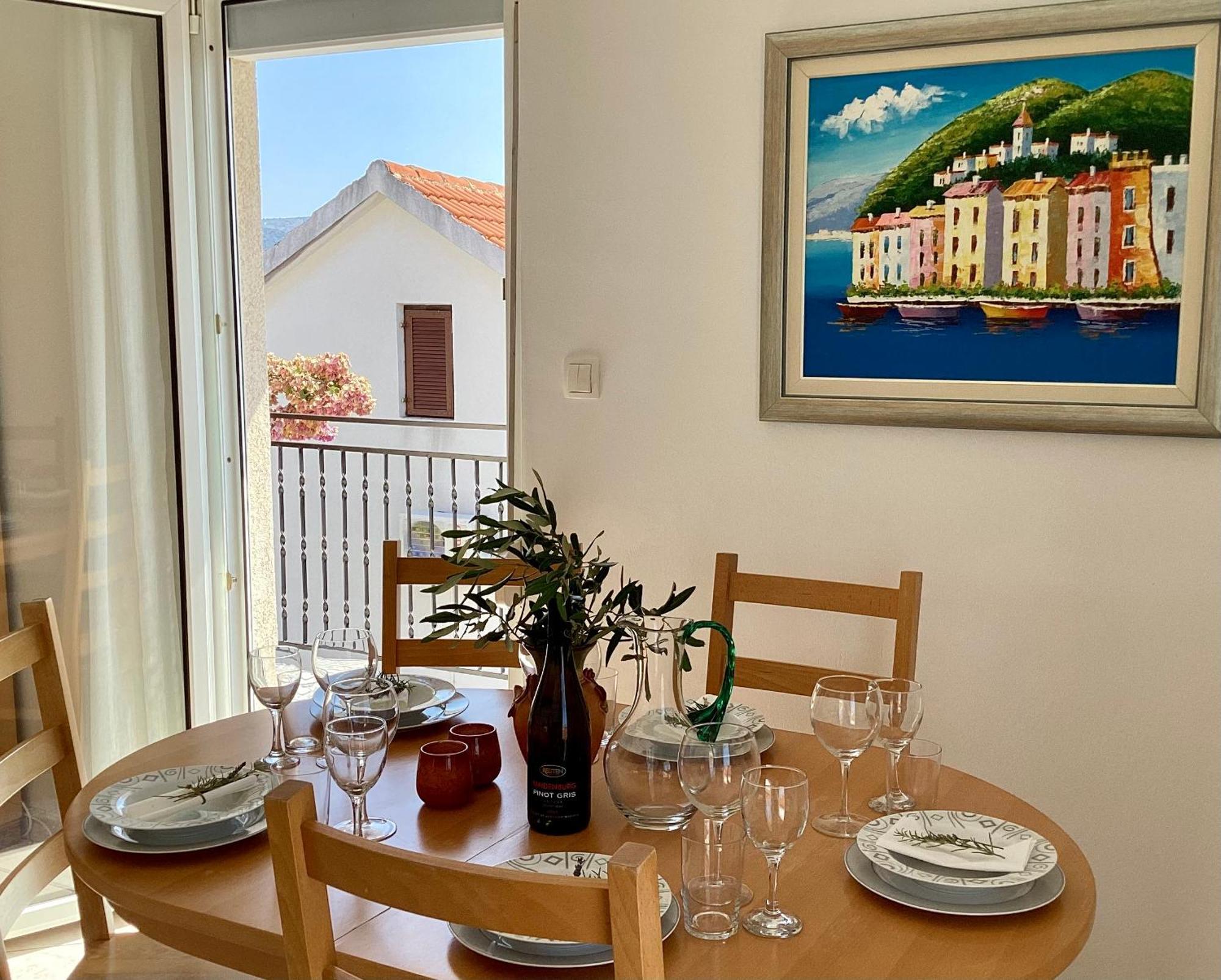Apartmani Mate Rogoznica  Habitación foto